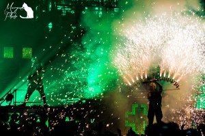 Rammstein - Unipol Arena - Bologna