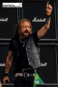Wacken Open Air 2014 - 31/07/2014 Hammerfall