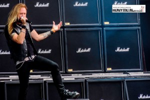 Wacken Open Air 2014 - 31/07/2014 Hammerfall