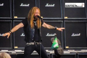 Wacken Open Air 2014 - 31/07/2014 Hammerfall
