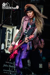 Wacken Open Air 2014 - 31/07/2014 Steel Panther