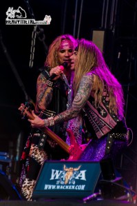 Wacken Open Air 2014 - 31/07/2014 Steel Panther