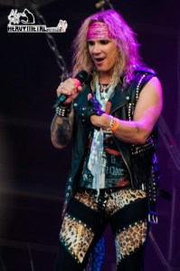 Wacken Open Air 2014 - 31/07/2014 Steel Panther