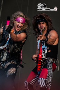 Wacken Open Air 2014 - 31/07/2014 Steel Panther