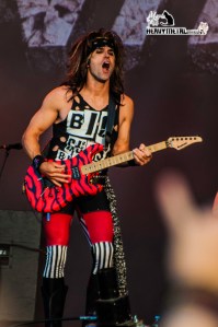 Wacken Open Air 2014 - 31/07/2014 Steel Panther