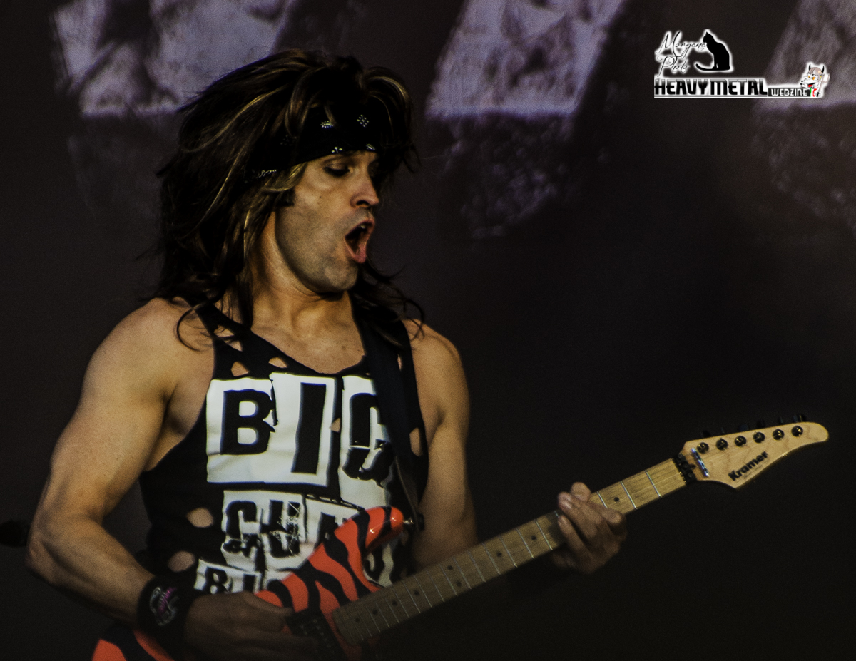 Wacken Open Air 2014 - 31/07/2014 Steel Panther