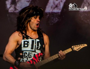 Wacken Open Air 2014 - 31/07/2014 Steel Panther