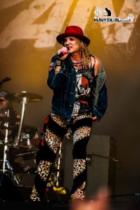 Wacken Open Air 2014 - 31/07/2014 Steel Panther