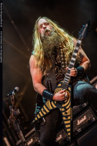 Black Label Society